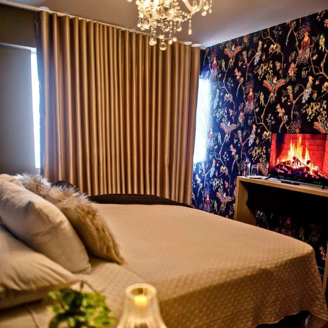 Birds of Paradise Romantic Proposal Suite