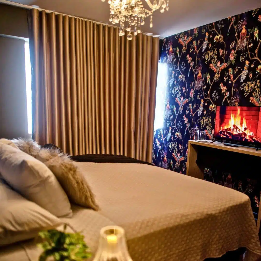 Birds of Paradise Romantic Proposal Suite