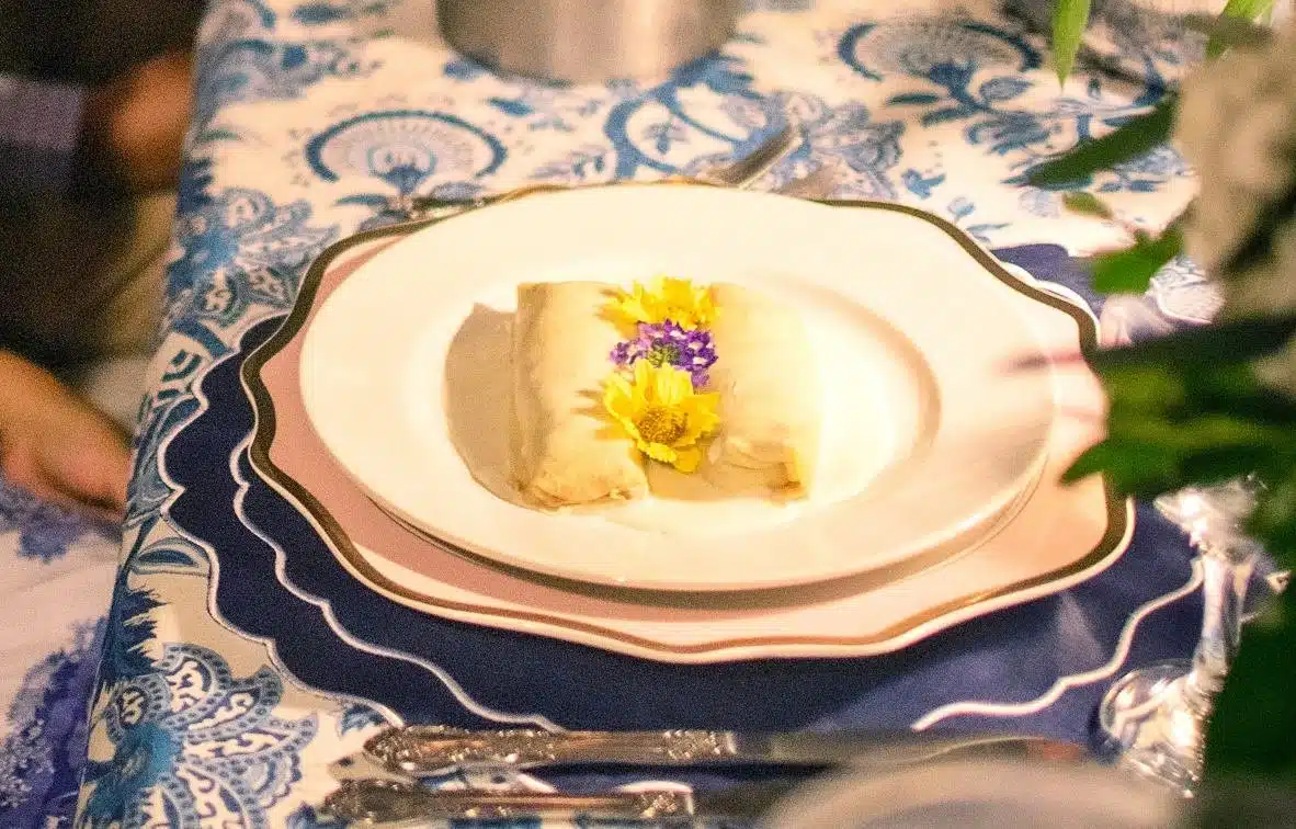 Catering gourmet para una experiencia romántica en Oro Verde