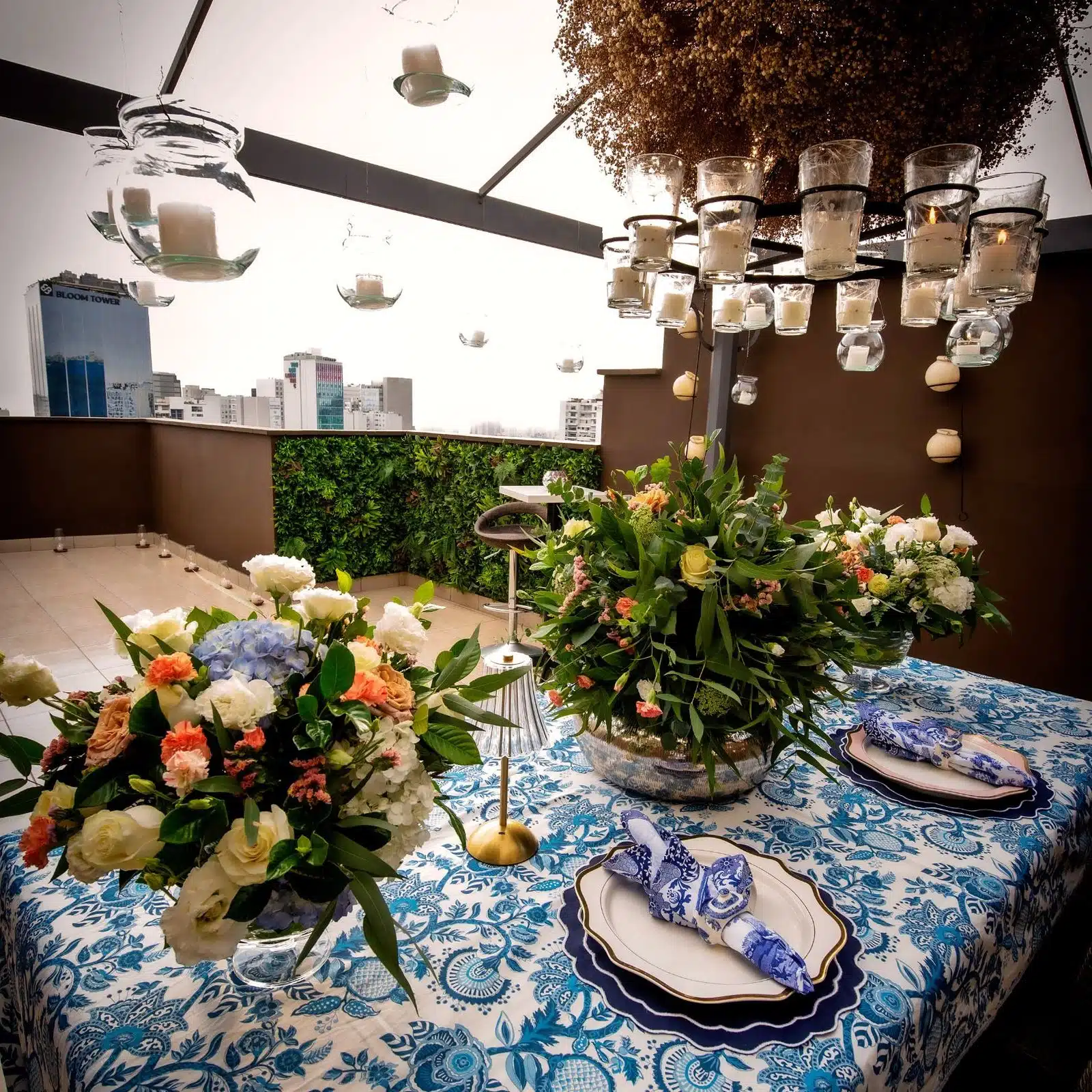 Alternativa privada a restaurantes para pedida de mano en Lima