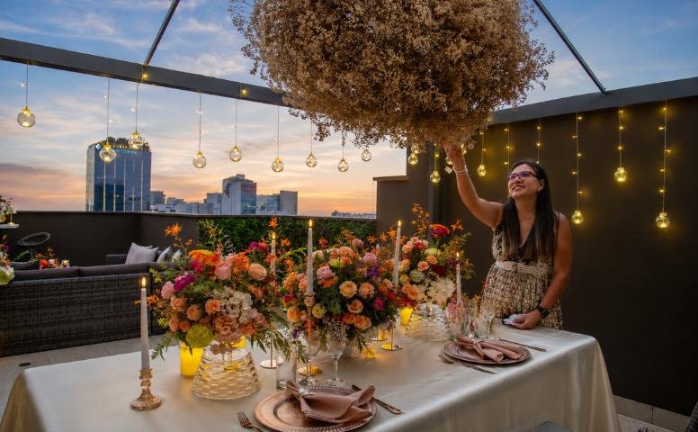 Ideas para una Pedida de Mano con Sunset en Rooftop Lima